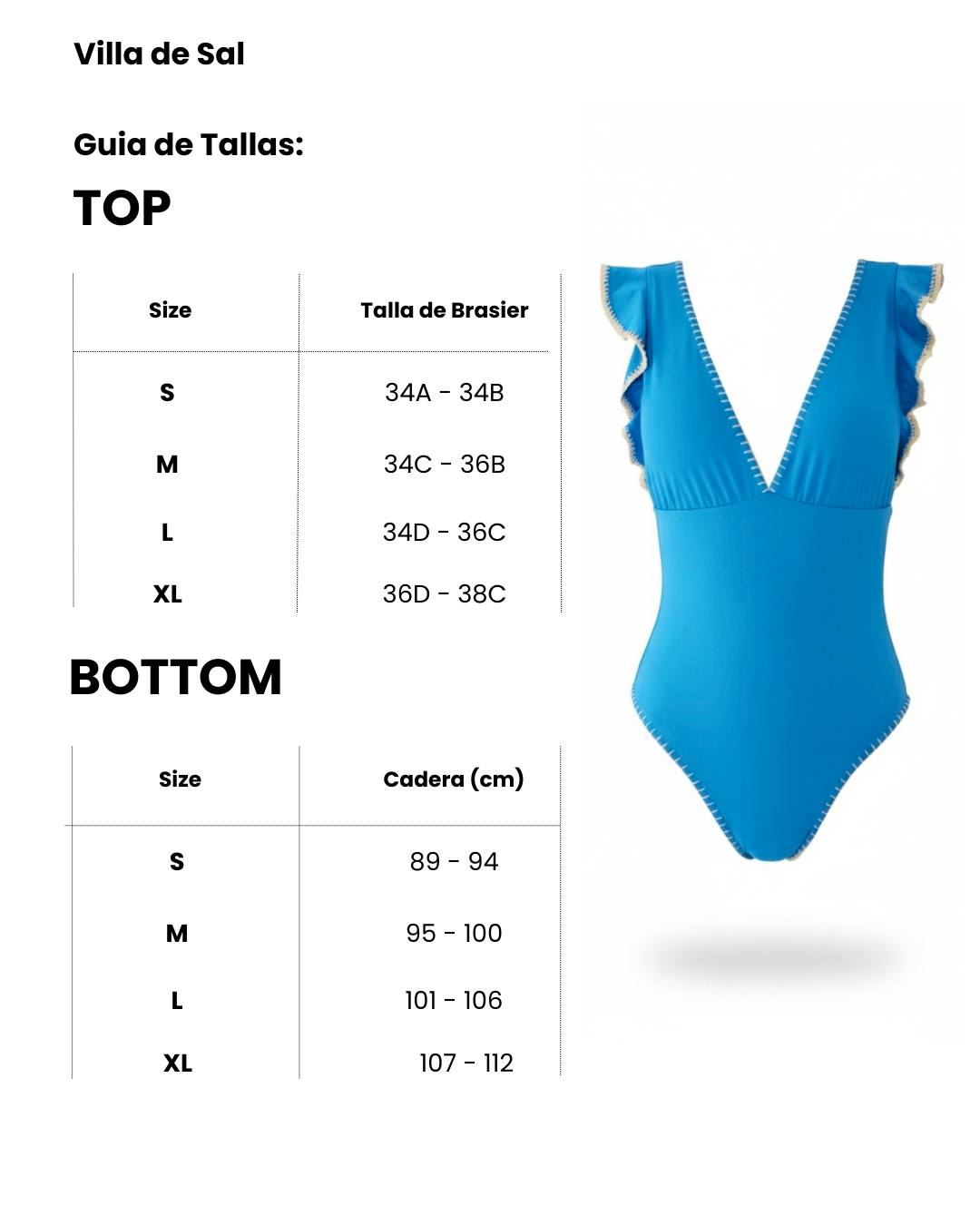 ANDALUCÍA EN OCEAN BLUE