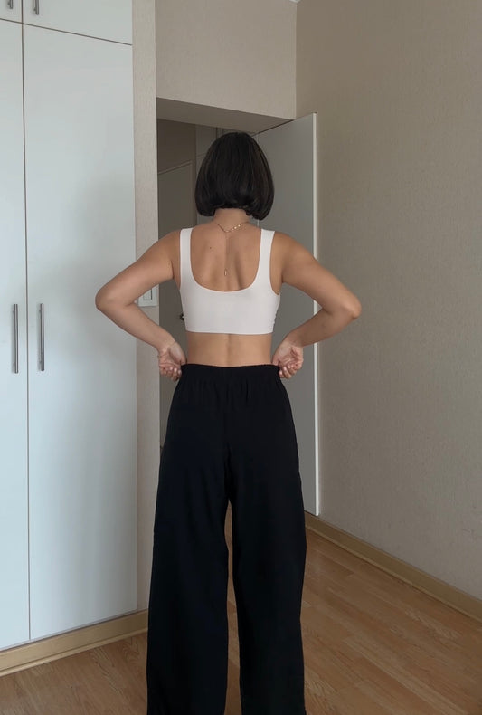 PANTALÓN ALMA EN NEGRO