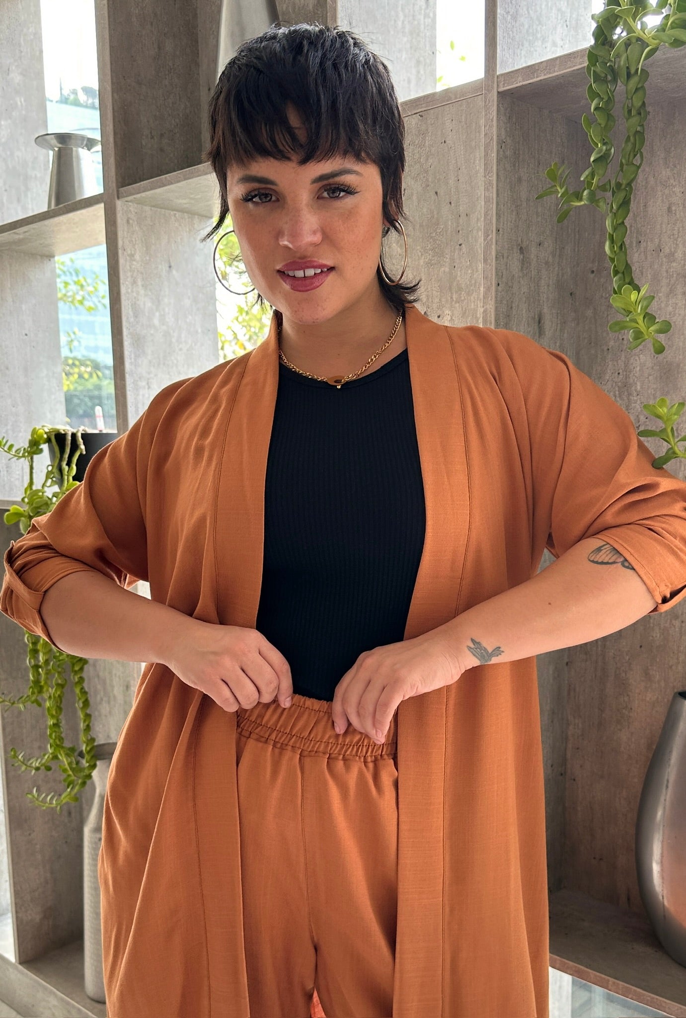 PANTALÓN SALMA CAMEL