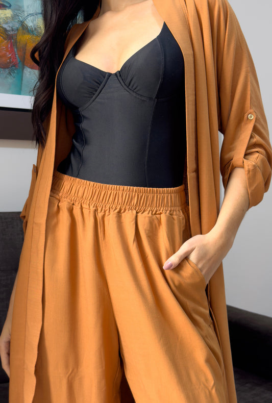 PANTALÓN SALMA CAMEL