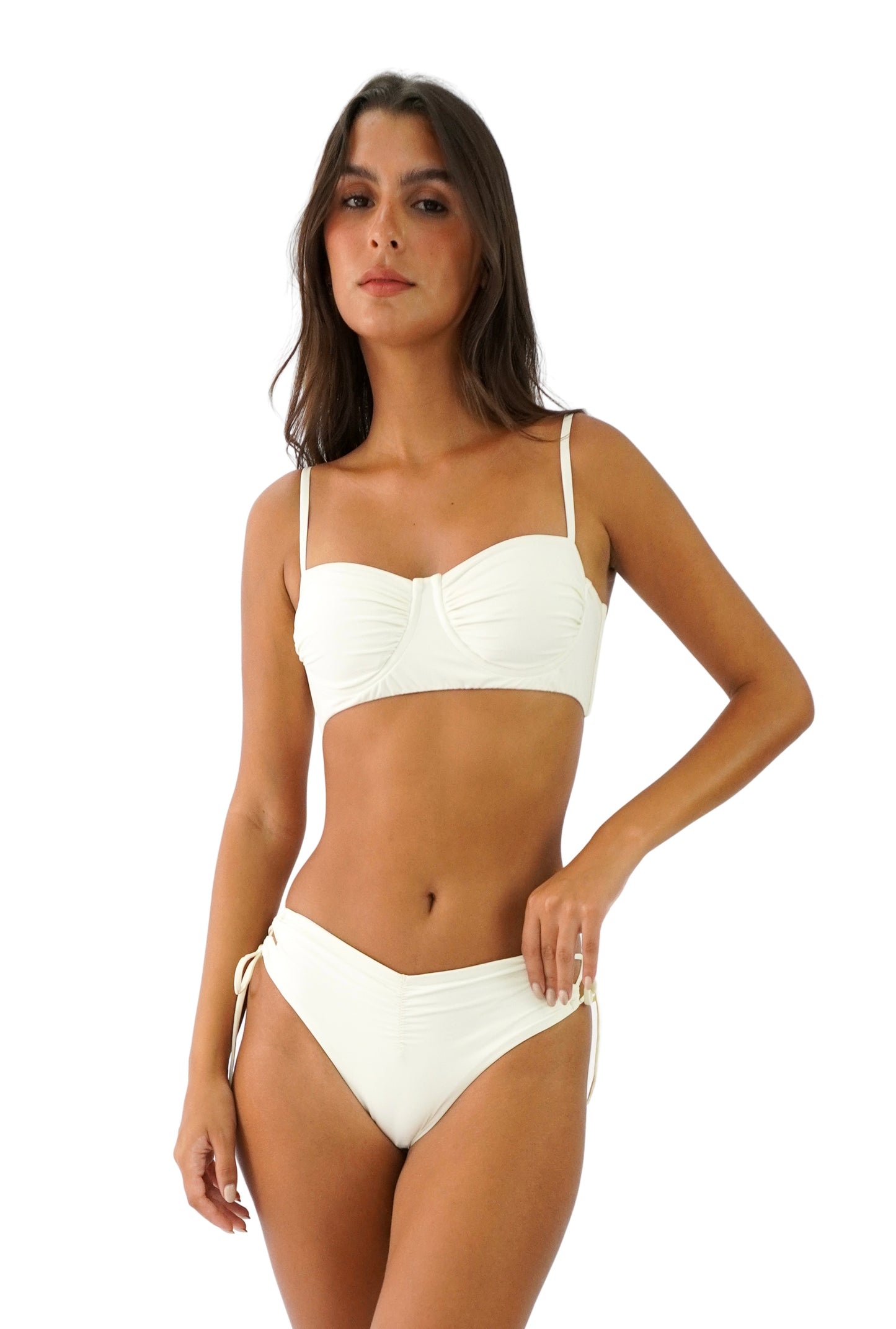 BIKINI MELL EN MARFIL
