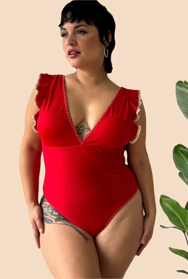ANDALUCIA EN ROJO XL