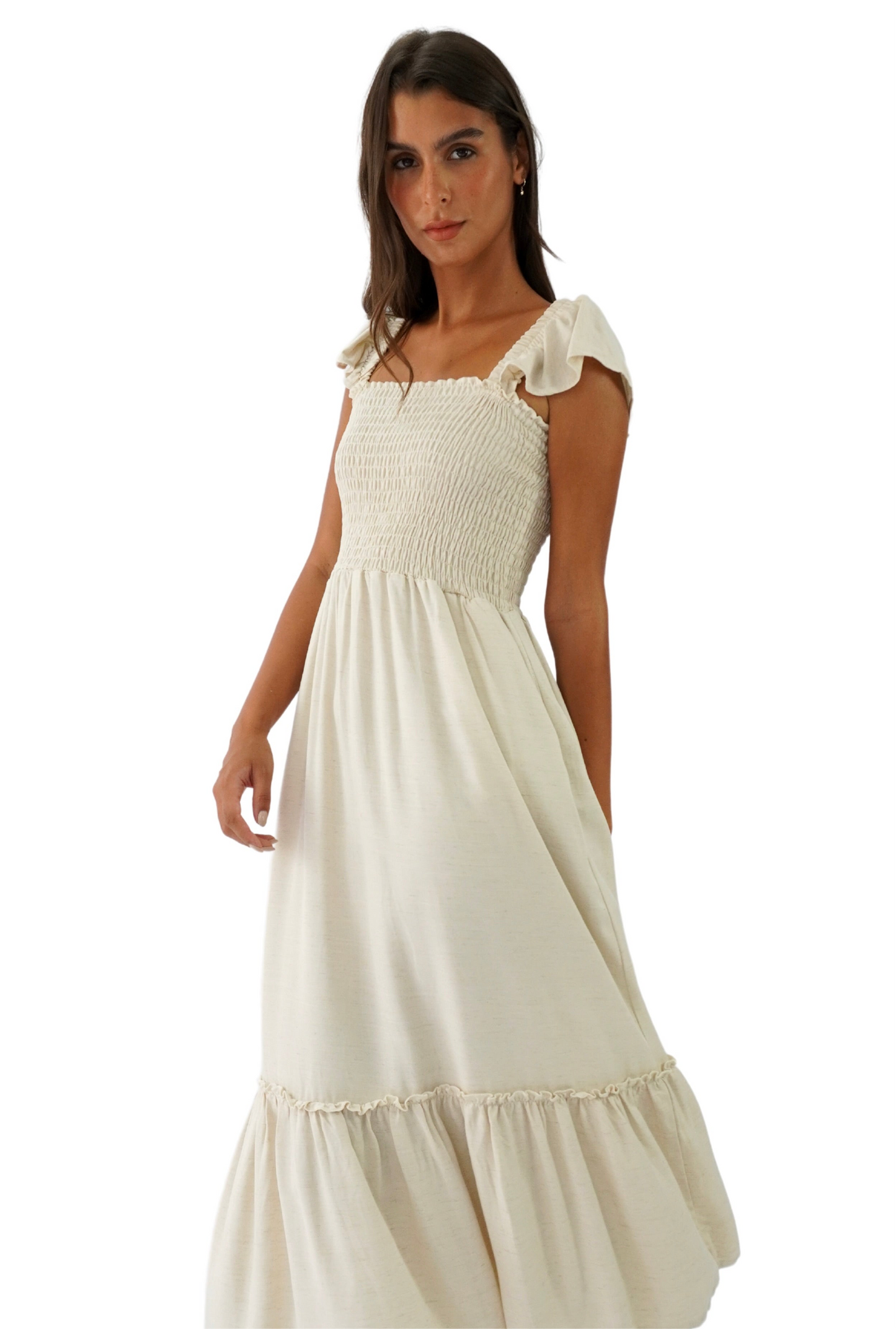 VESTIDO IPANEMA BEIGE