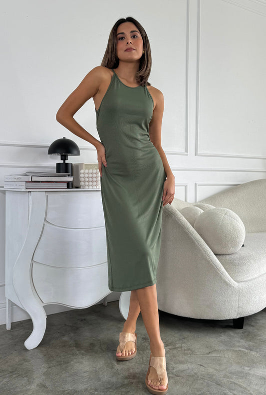 VESTIDO NIZZA VERDE