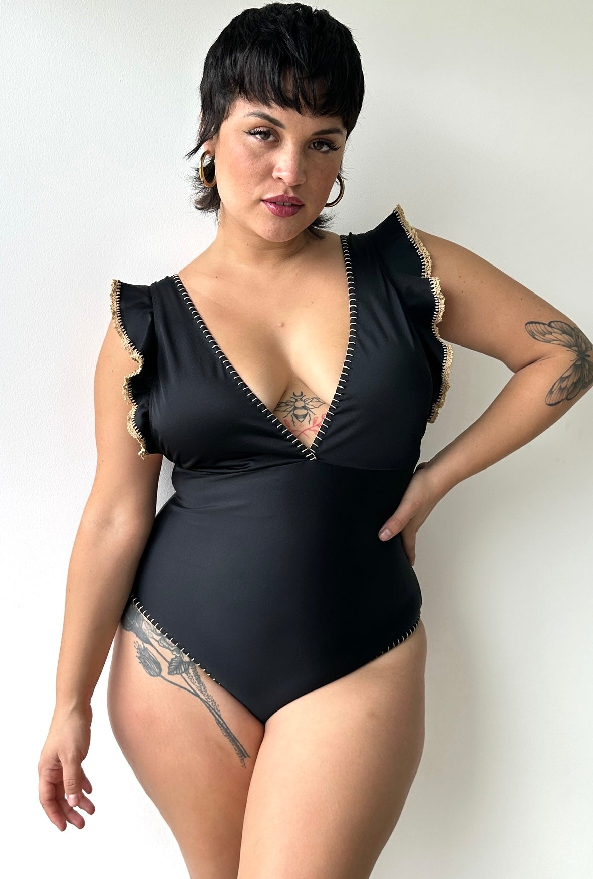 ANDALUCÍA NEGRO XL