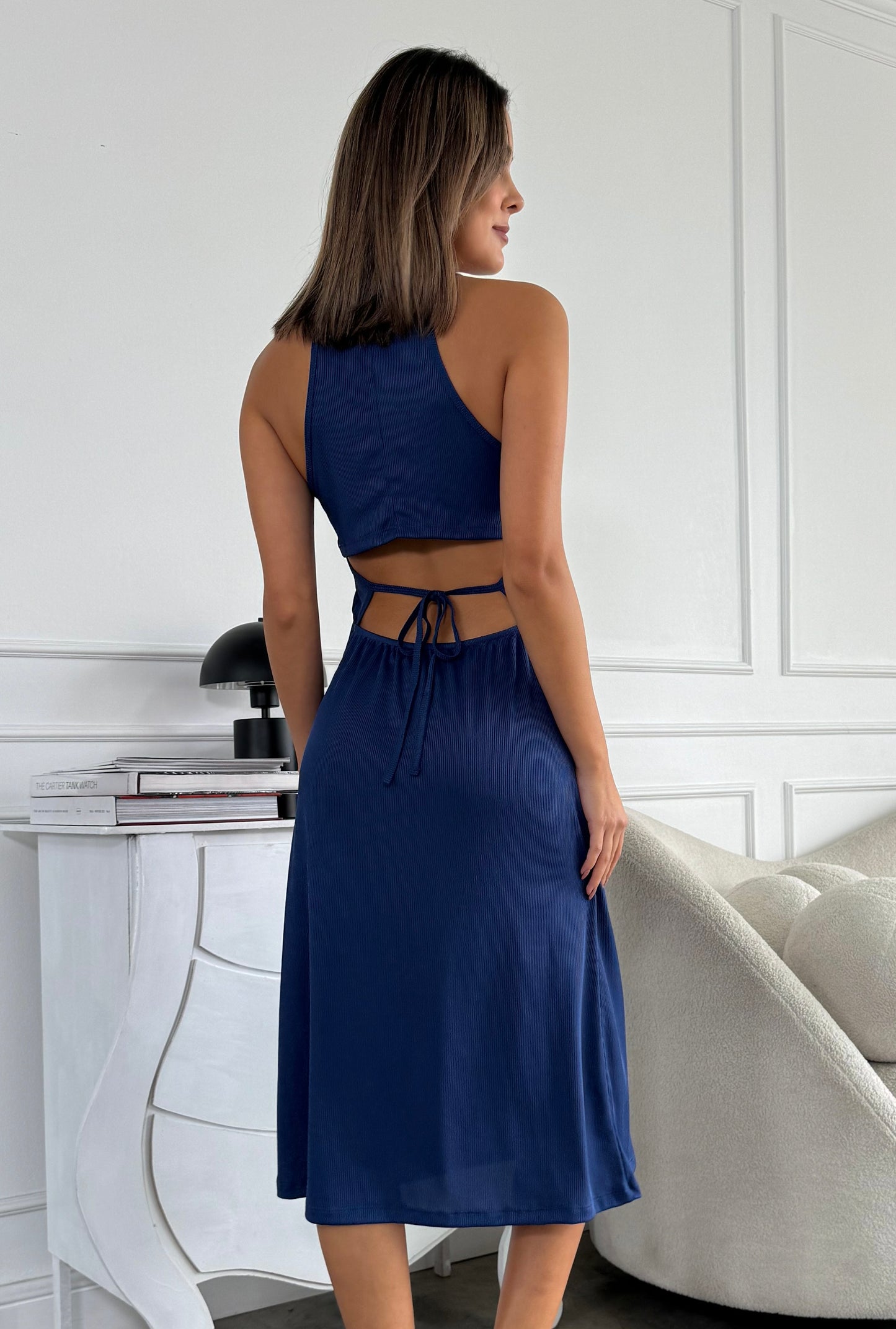 VESTIDO NIZZA AZUL