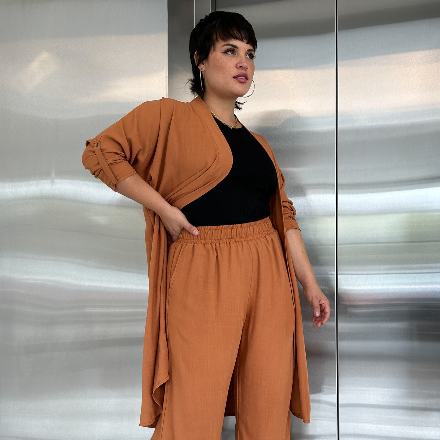 PANTALÓN SALMA CAMEL