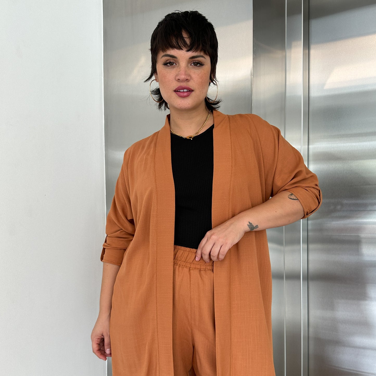 PANTALÓN SALMA CAMEL