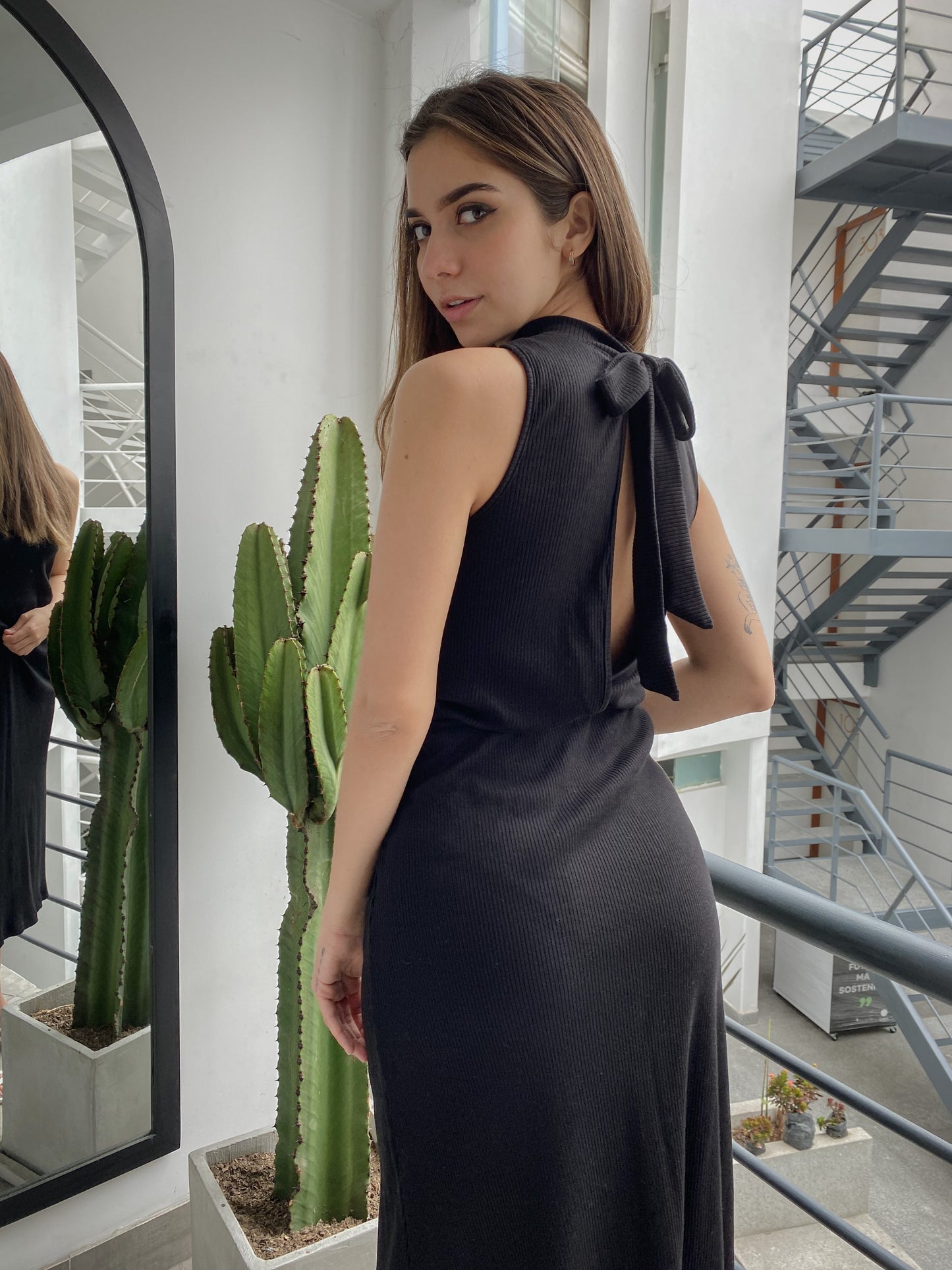 VESTIDO LUCIANA MELÓN