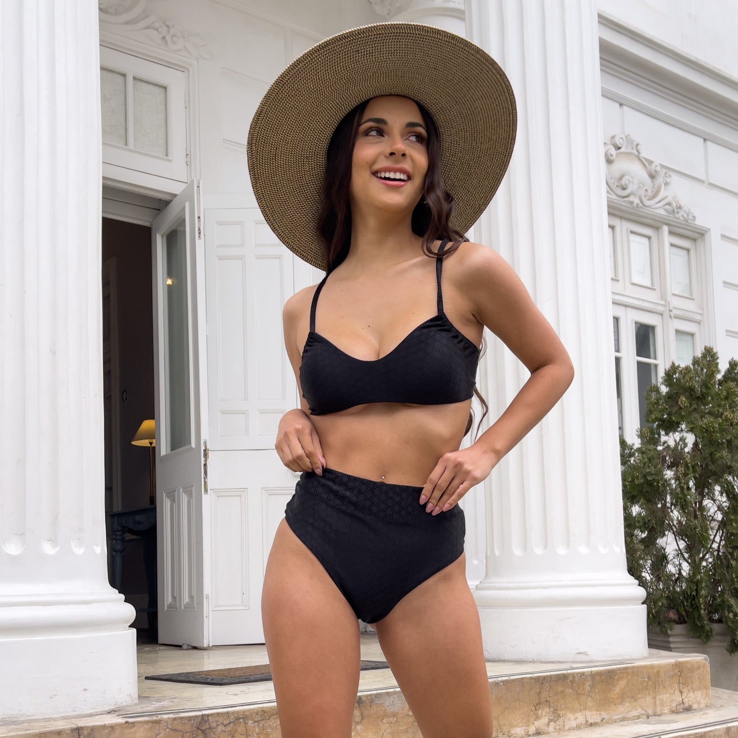 BIKINI VICTORIA NEGRO