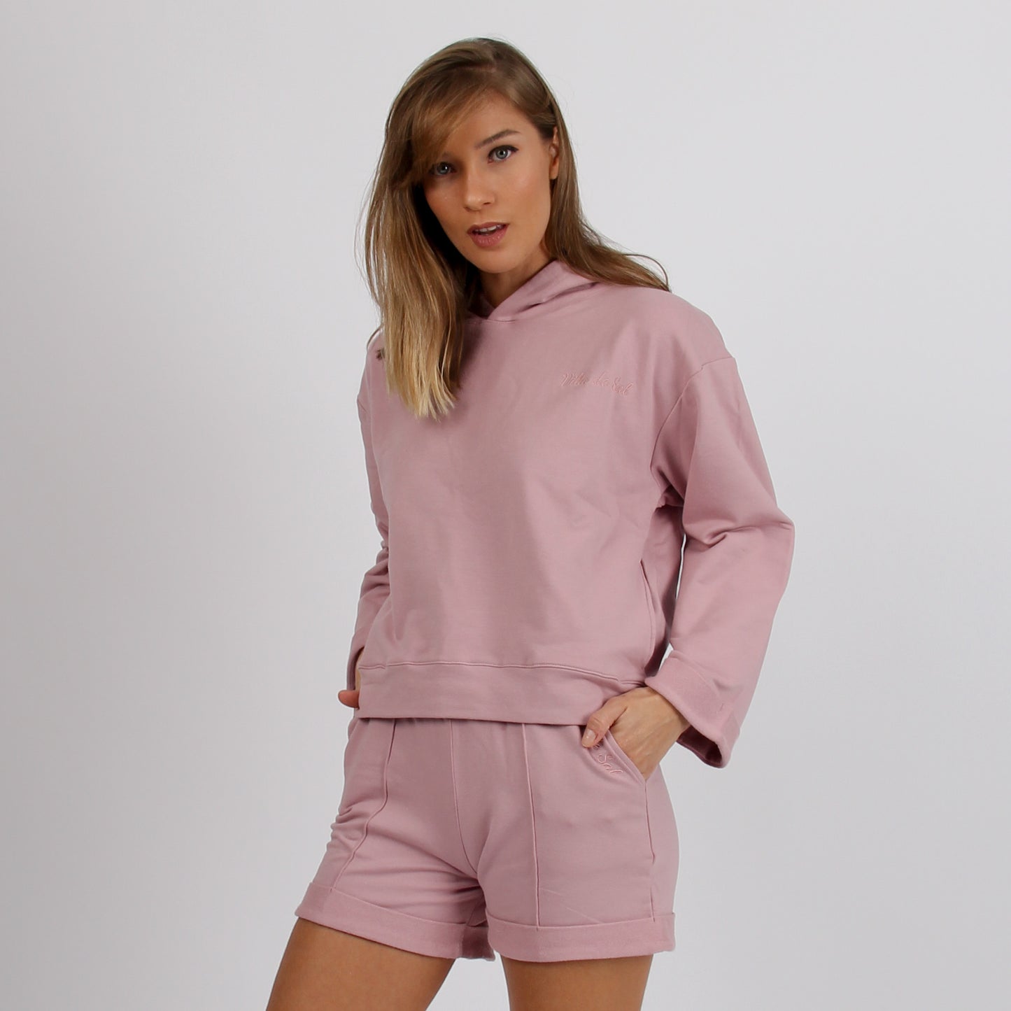 SHORT SOPHIA PALO ROSA