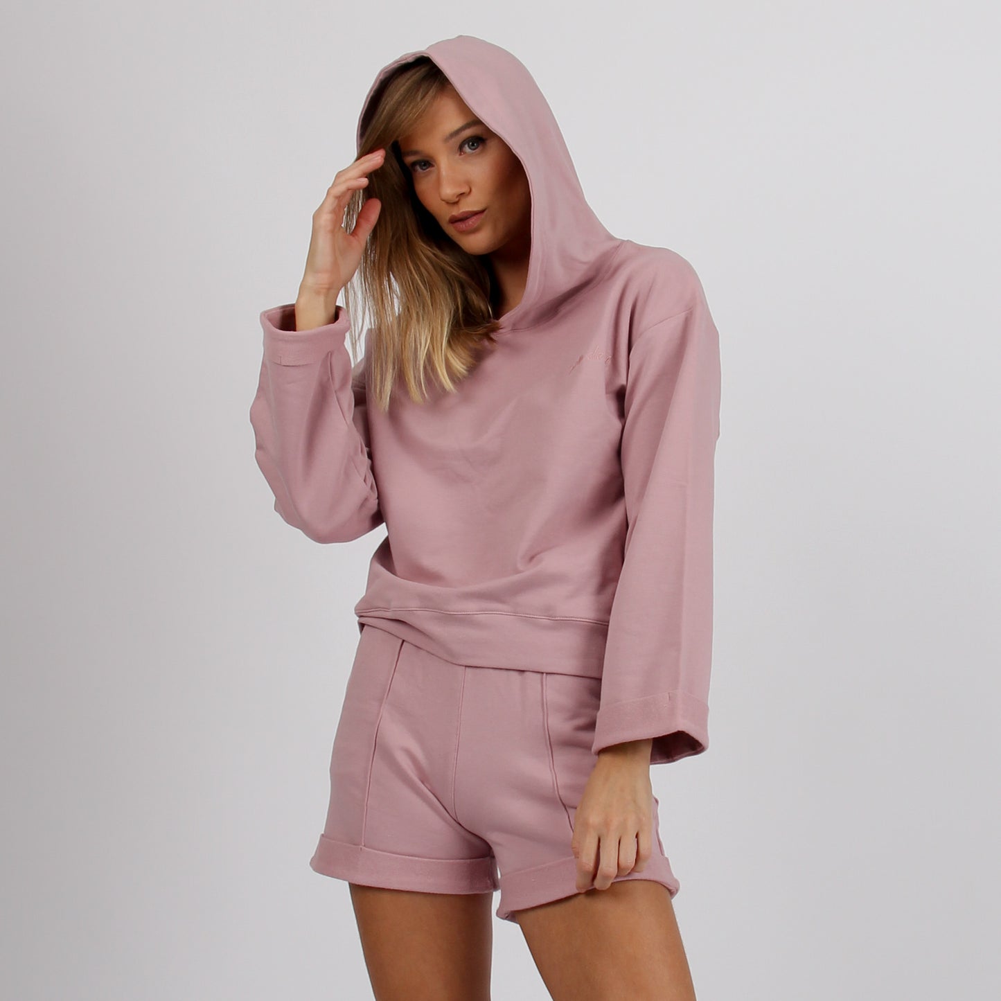 SHORT SOPHIA PALO ROSA