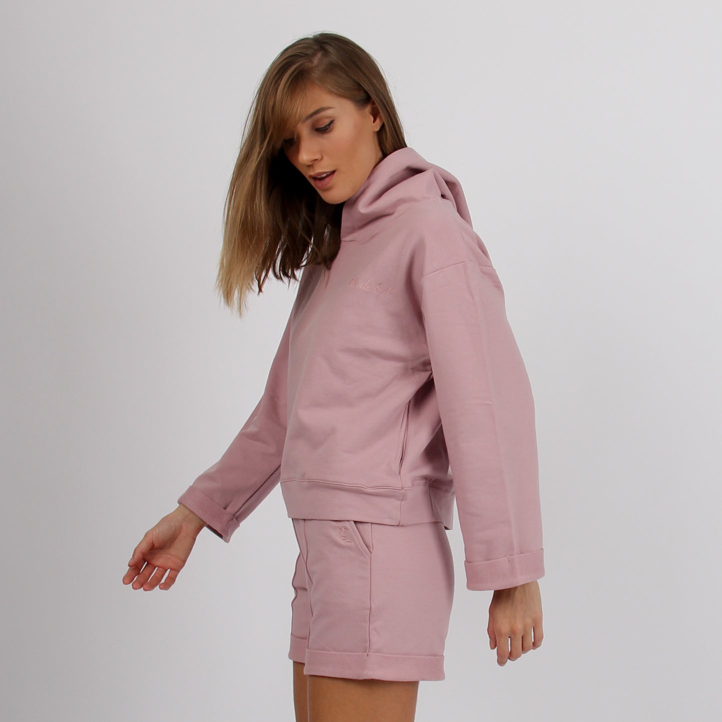 SHORT SOPHIA PALO ROSA