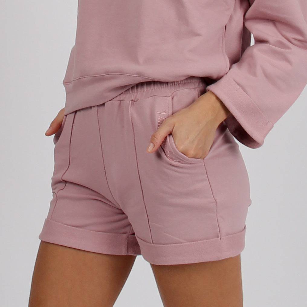 SHORT SOPHIA PALO ROSA