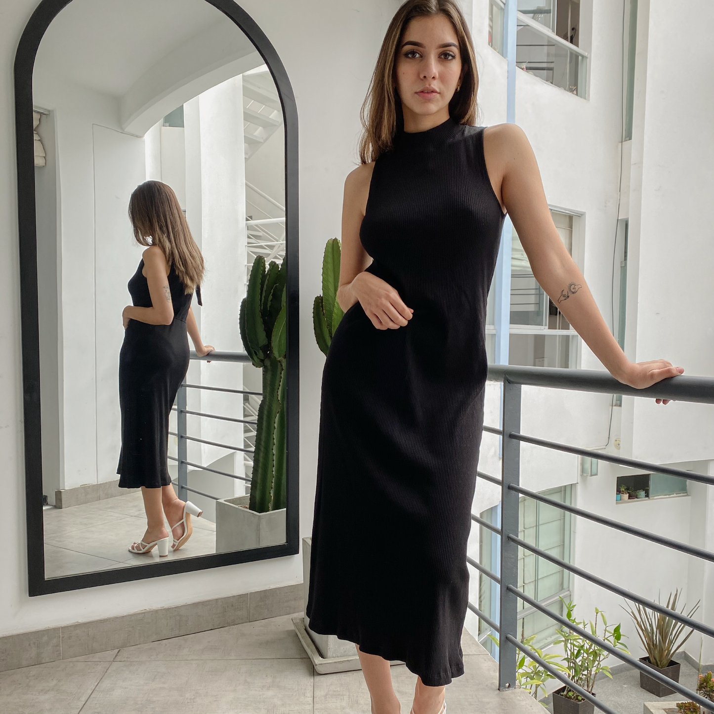 VESTIDO LUCIANA MELÓN