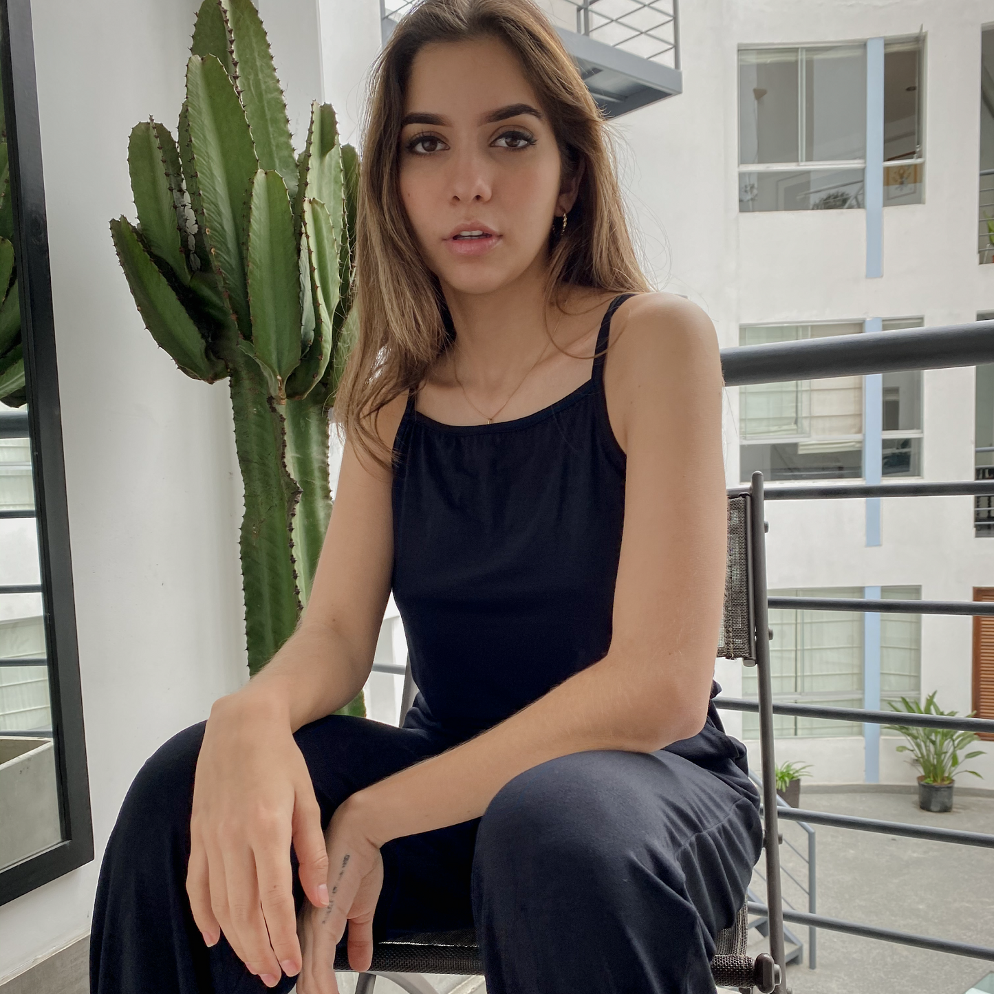 ENTERIZO MICAELA NEGRO