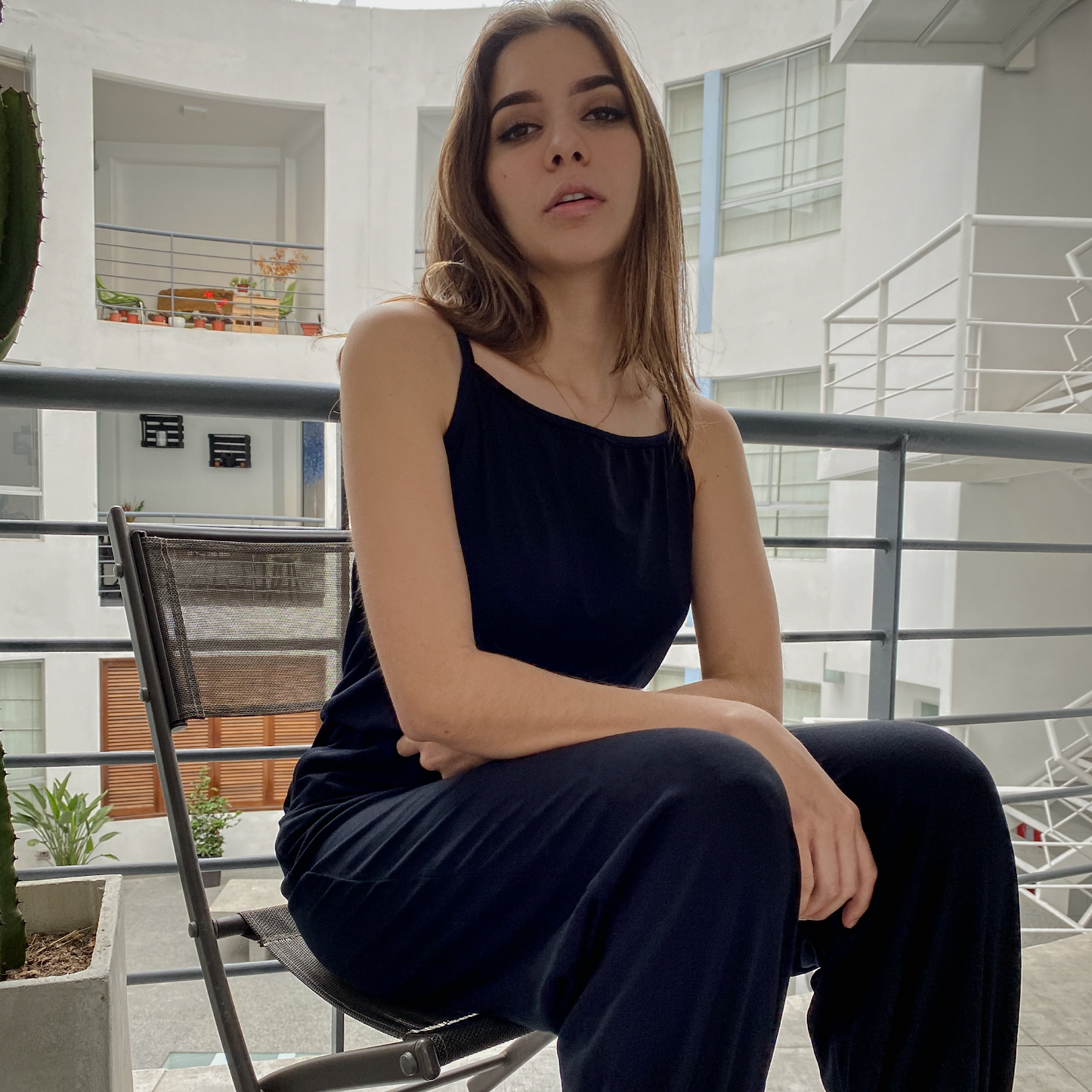 ENTERIZO MICAELA NEGRO