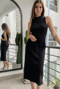 VESTIDO LUCIANA NEGRO