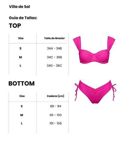 BIKINI KENDALL EN NEGRO