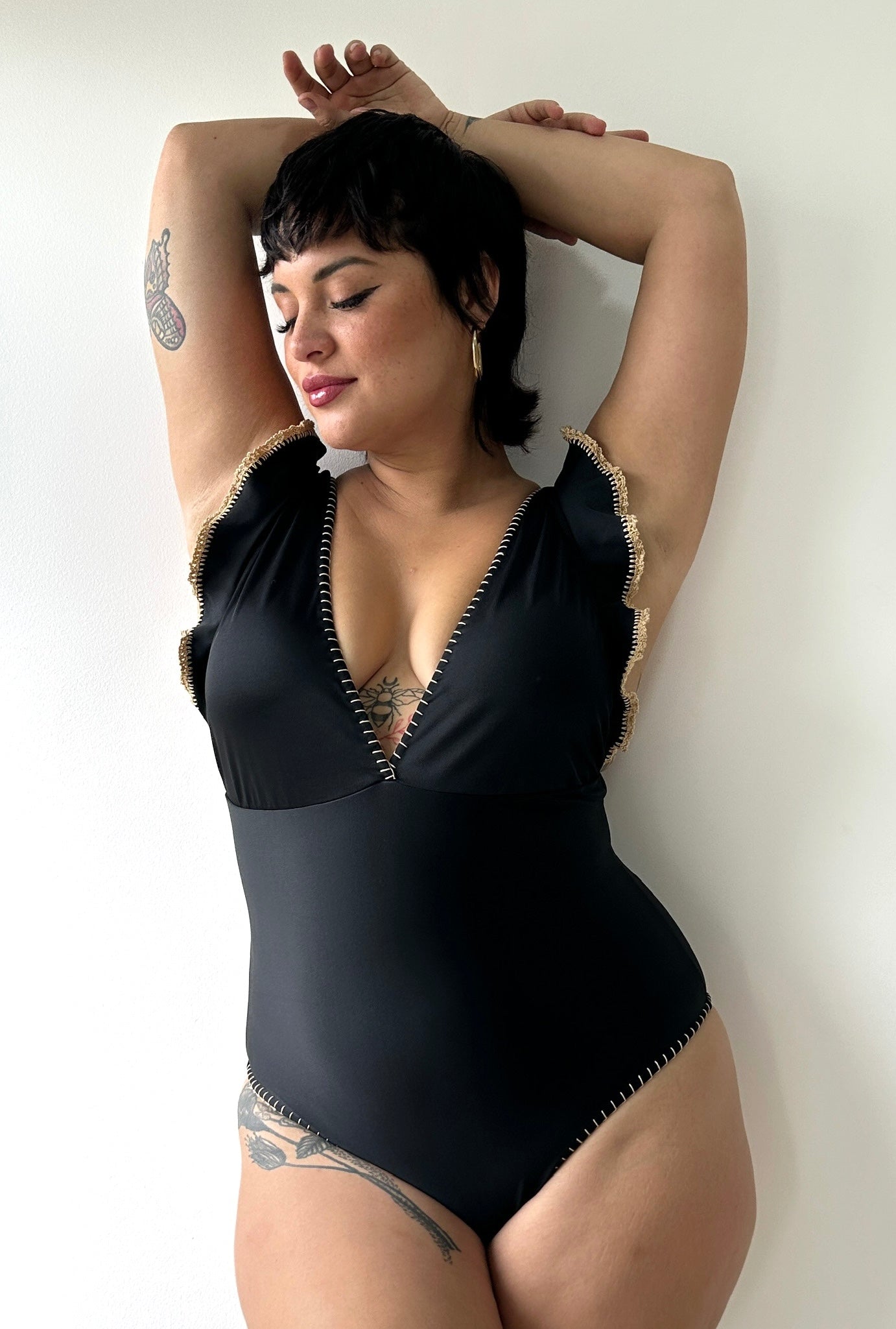 ANDALUCÍA NEGRO XL