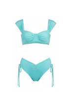 BIKINI KENDALL EN AQUA
