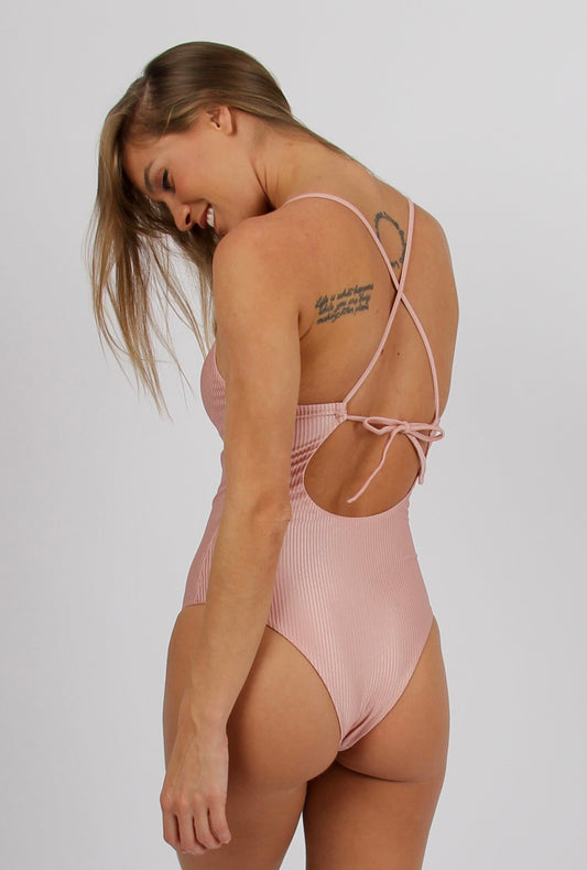 ENTERIZO EMMA ROSADO