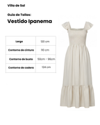 VESTIDO IPANEMA BEIGE