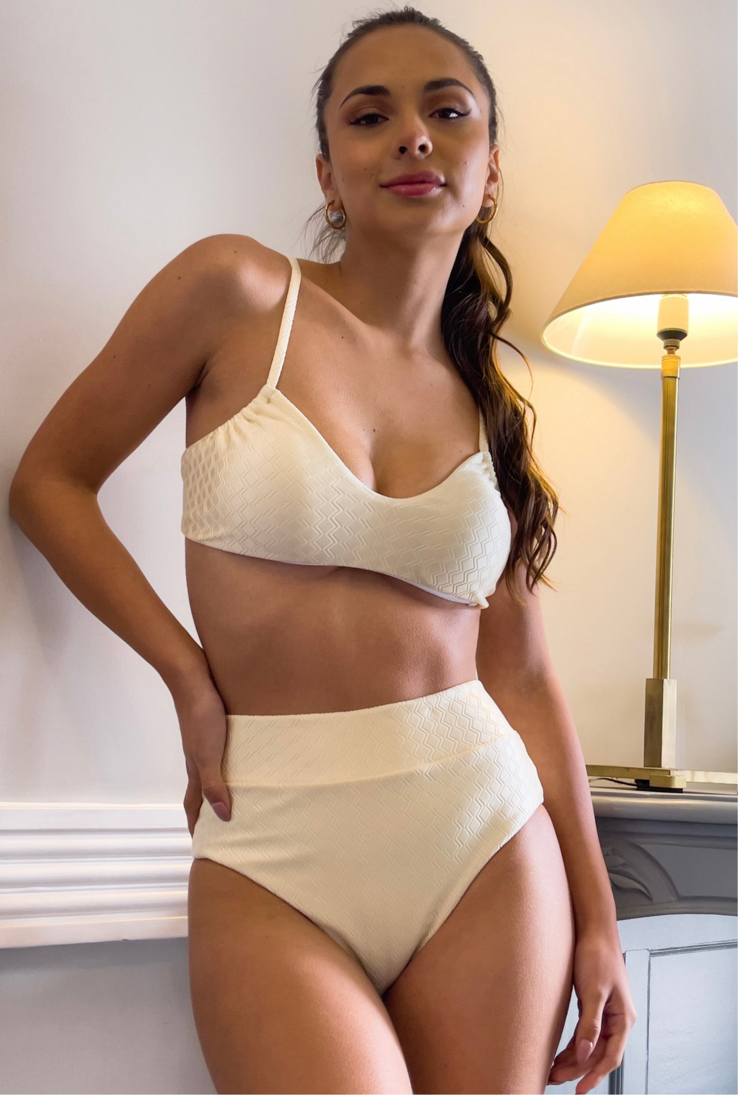 BIKINI VICTORIA CHAMPAGNE