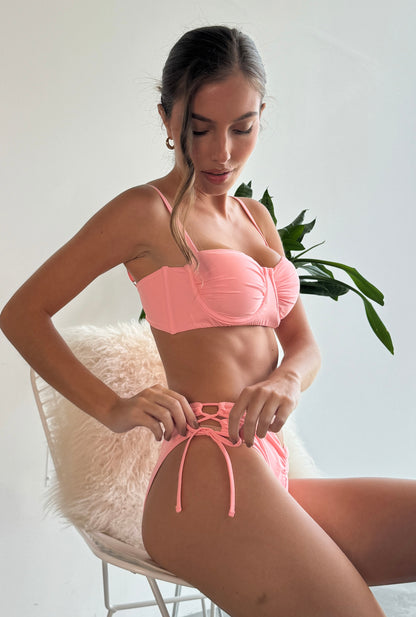 BOTTOM MELL ROSA-MELÓN