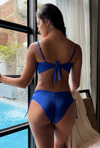 BIKINI MELL EN AZULINO