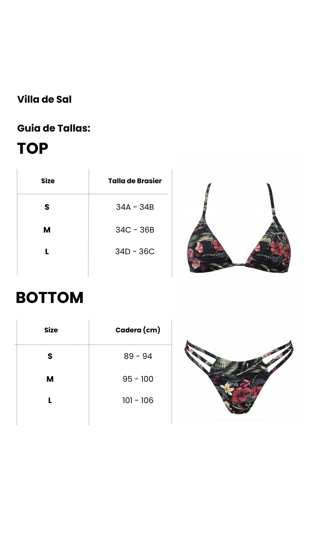 SET BIKINI SELENA FLORES EN CORAL