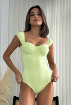 ENTERIZO KYLIE VERDE LIMA