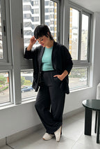 CARDIGAN ARIANA NEGRO