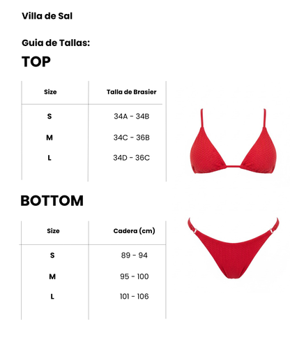 BIKINI CALA EN NEGRO