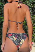 BOTTOM SELENA FLORES EN CORAL