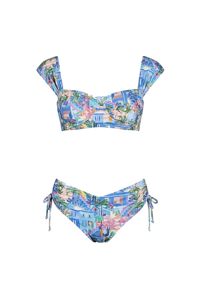 SET BIKINI KENDALL SANTORINI