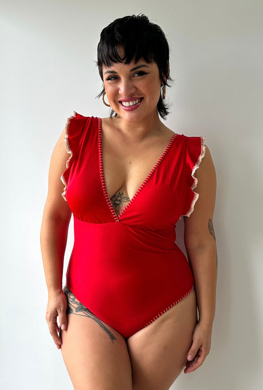 ANDALUCIA EN ROJO XL