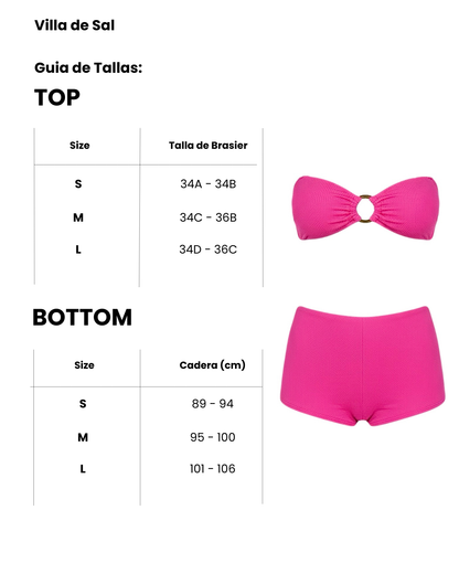 BIKINI FLORIDA EN BLUE BERRY