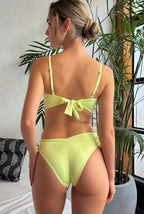 BIKINI MELL EN VERDE LIMA