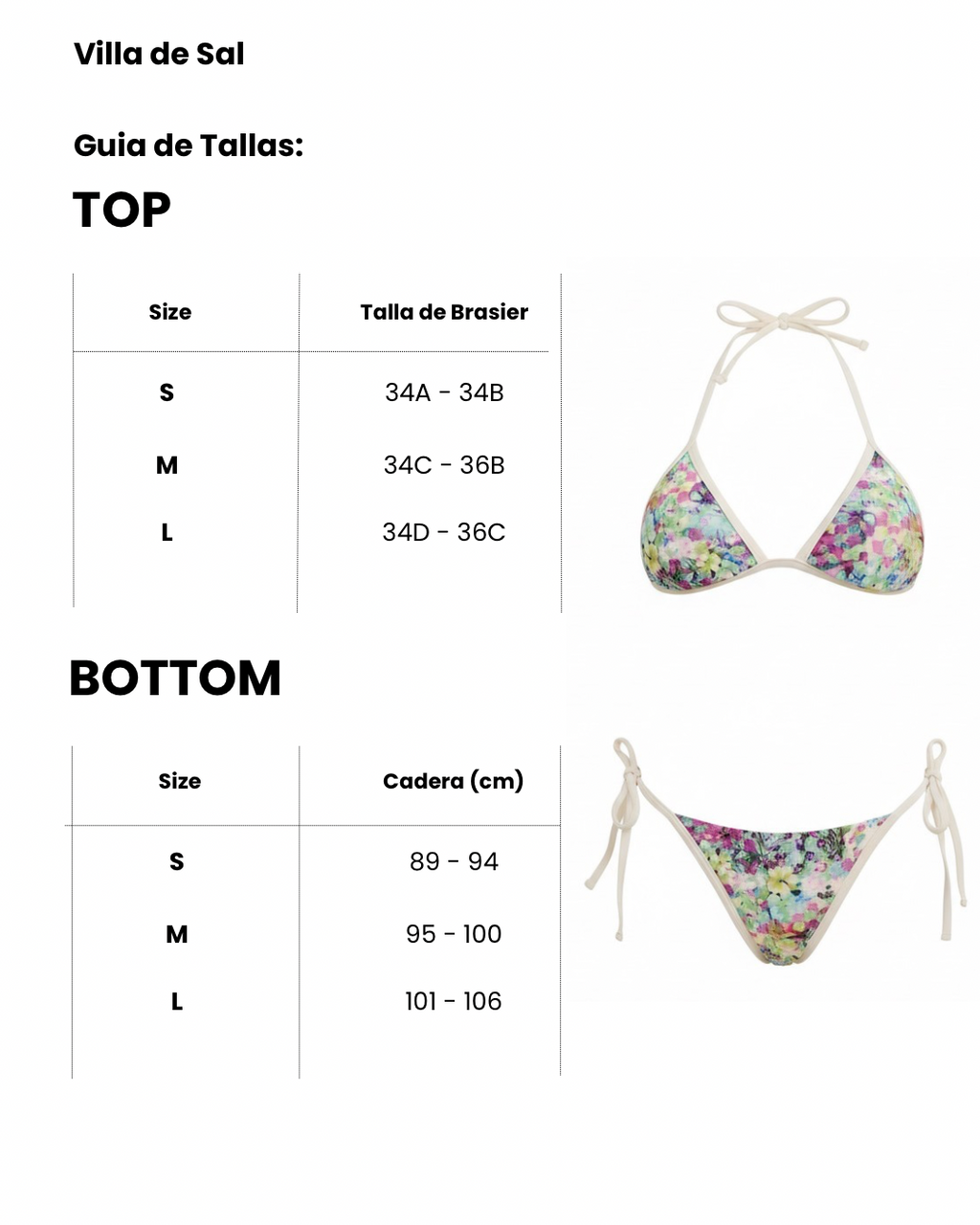 BIKINI PAULA EN ANIMAL PRINT