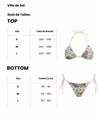 BIKINI PAULA EN ANIMAL PRINT