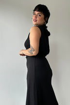 VESTIDO LUCIANA NEGRO