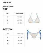 BIKINI EVY EN MARFIL