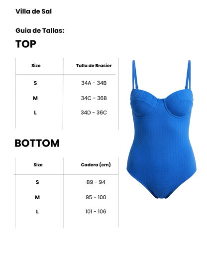 ENTERIZO KASTELLI EN ROJO