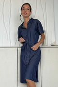 VESTIDO DANNA AZUL JEAN