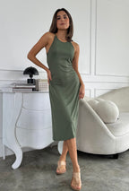 VESTIDO NIZZA VERDE