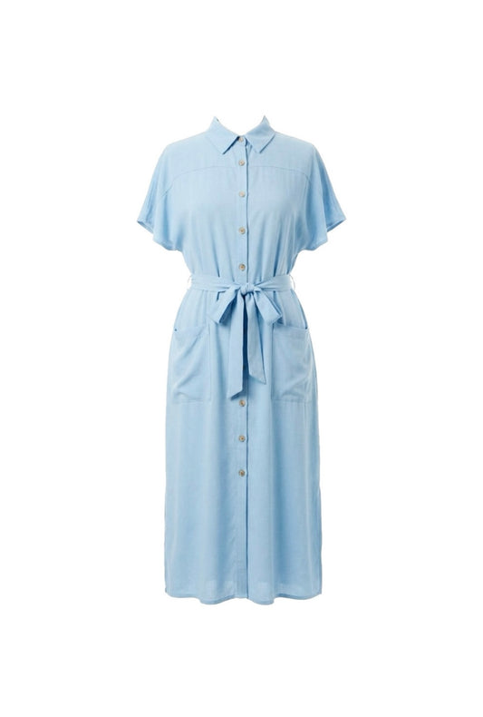 VESTIDO DANNA CELESTE