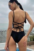 ENTERIZO MADEIRA NEGRO