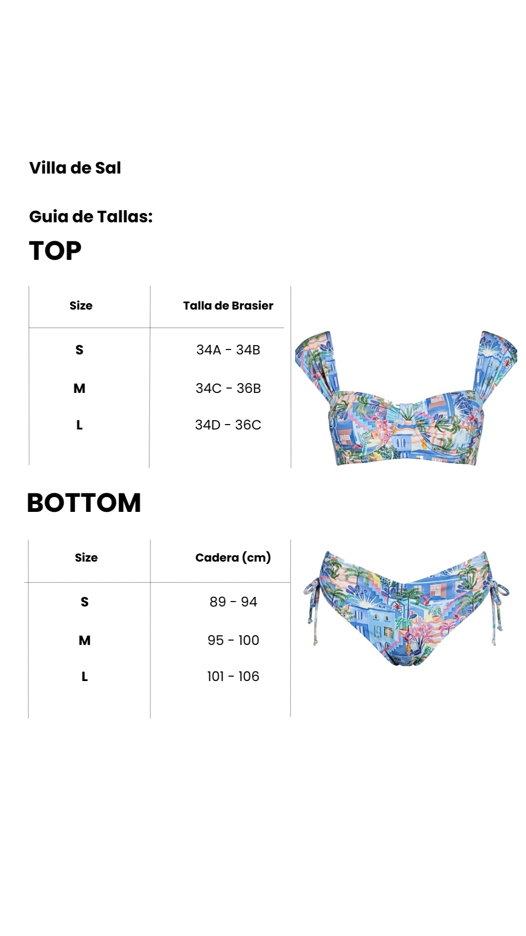 SET BIKINI KENDALL SANTORINI