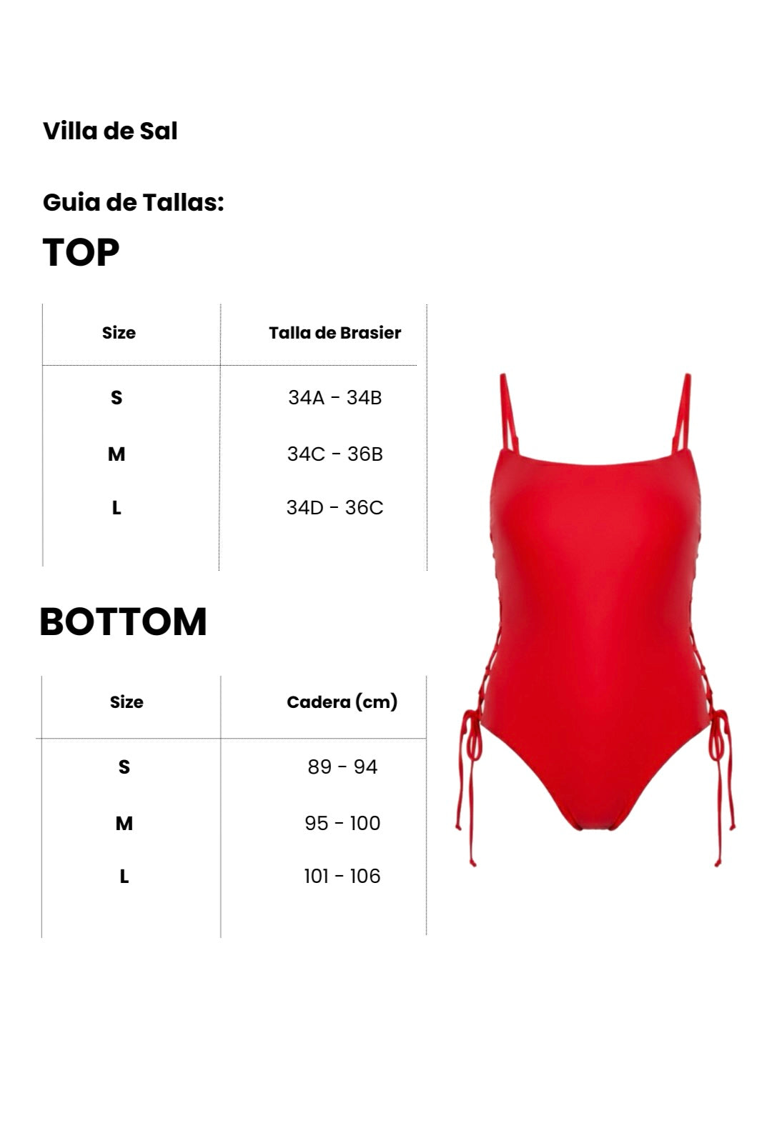 ENTERIZO CALIFORNIA ROJO